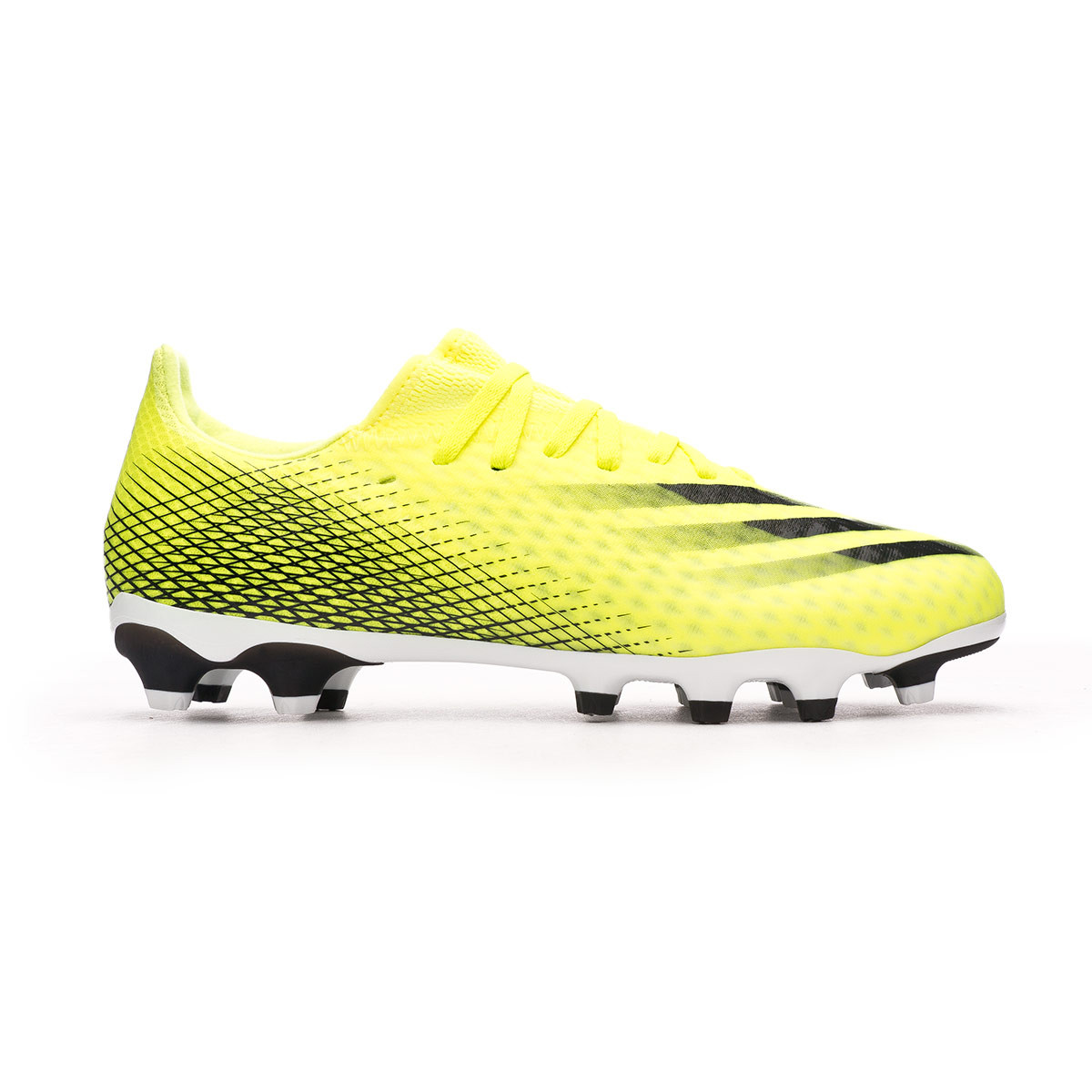 adidas x yellow boots