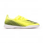 X Ghosted.3 IN Criança Solar yellow-Black-Royal blue