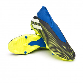 Nemeziz .3 LL FG Black-White-Solar yellow