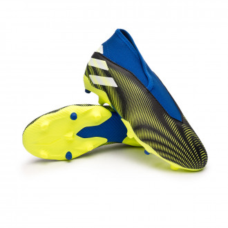 Nemeziz .3 LL FG Niño Black-White-Solar yellow