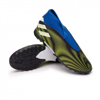 Nemeziz .3 LL Turf Niño Black-White-Solar yellow
