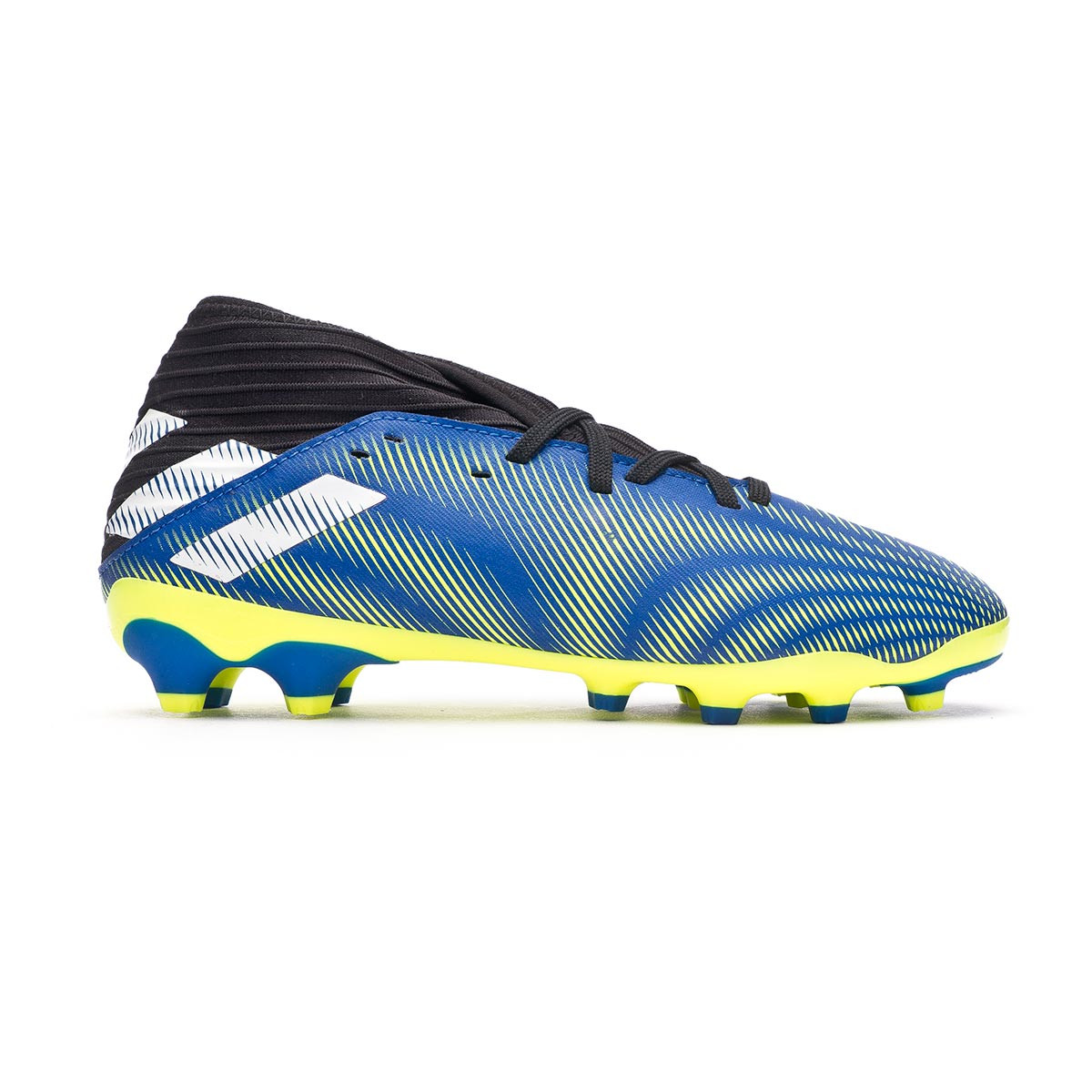 blue nemeziz boots