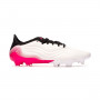 Copa Sense.1 FG White-Shock pink
