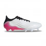Copa Sense.1 FG White-Shock pink