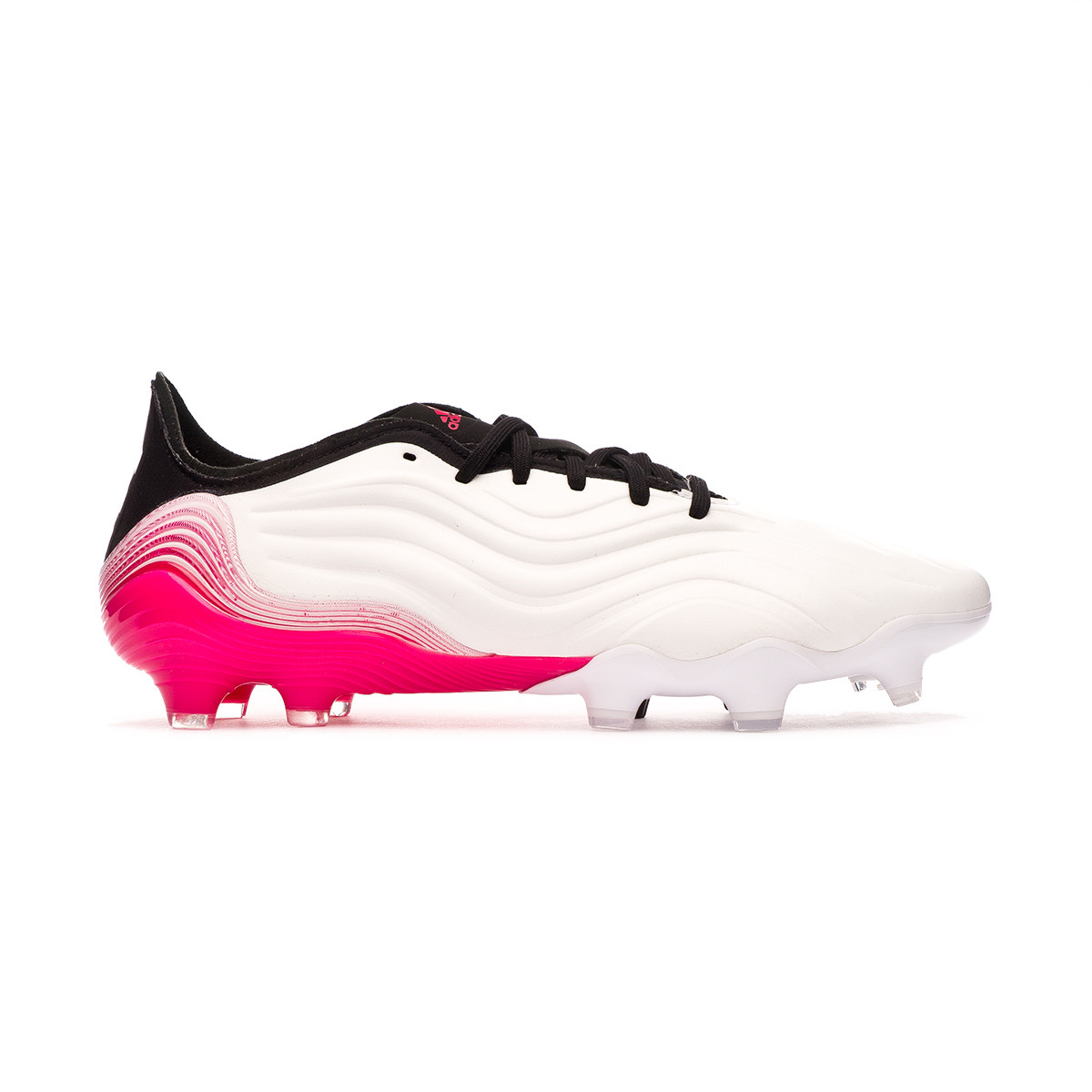 Football Boots adidas Copa Sense .1 FG White-Shock Pink - Fútbol Emotion