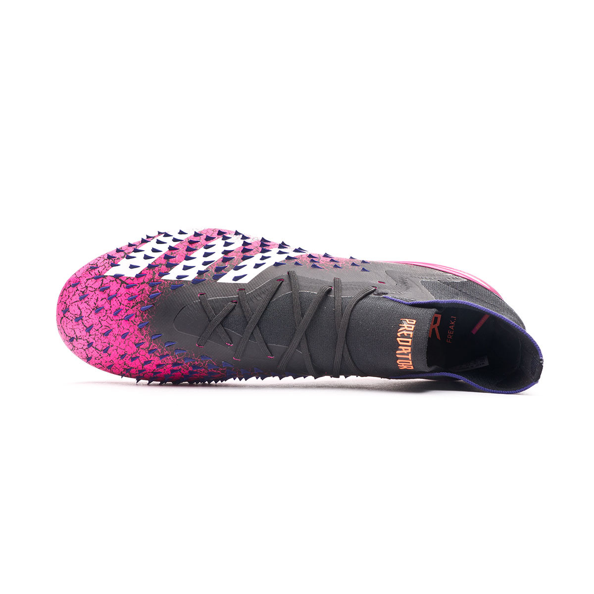 Football Boots adidas Predator Freak .1 AG Black-White-Shopink - Fútbol  Emotion