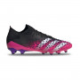 Predator Freak .1 L AG Black-White-Shock pink