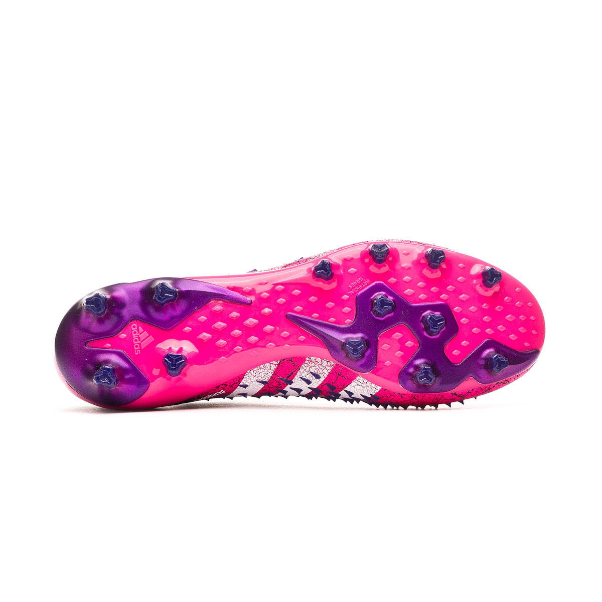 Football Boots adidas Predator Freak .1 L AG Black-White-Shock Pink -  Fútbol Emotion