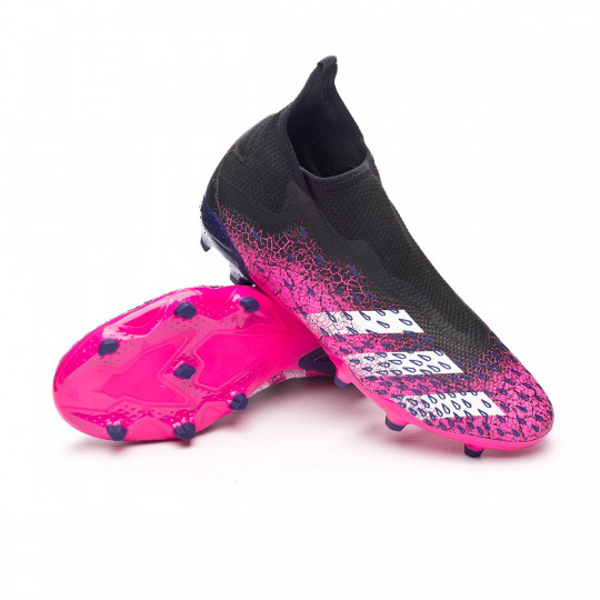 adidas predators white and pink