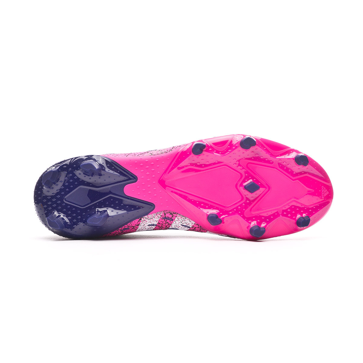 Football Boots adidas Predator Freak .3 LL FG Black-White-Shock Pink -  Fútbol Emotion
