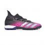 Predator Freak .3 Turf Black-White-Shopink