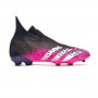 Predator Freak + FG Niño Black-White-Shock pink