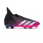 Predator Freak .3 LL FG Niño Black-White-Shock pink