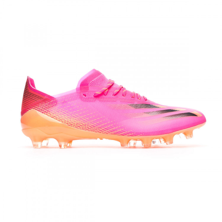 adidas X Ghosted.1 Artificial Grass Boots | FW6976 | FOOTY.COM