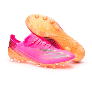 pink lemonade cleats