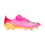 X Ghosted.1 FG Shock pink-Black-Screaming orange