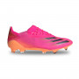 X Ghosted.1 FG Shock pink-Black-Screaming orange