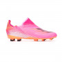 X Ghosted+ FG Niño Shock pink-Black-Screaming orange