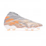 Nemeziz + FG White-Screaming orange-Black