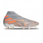 Nemeziz + FG White-Screaming orange-Black