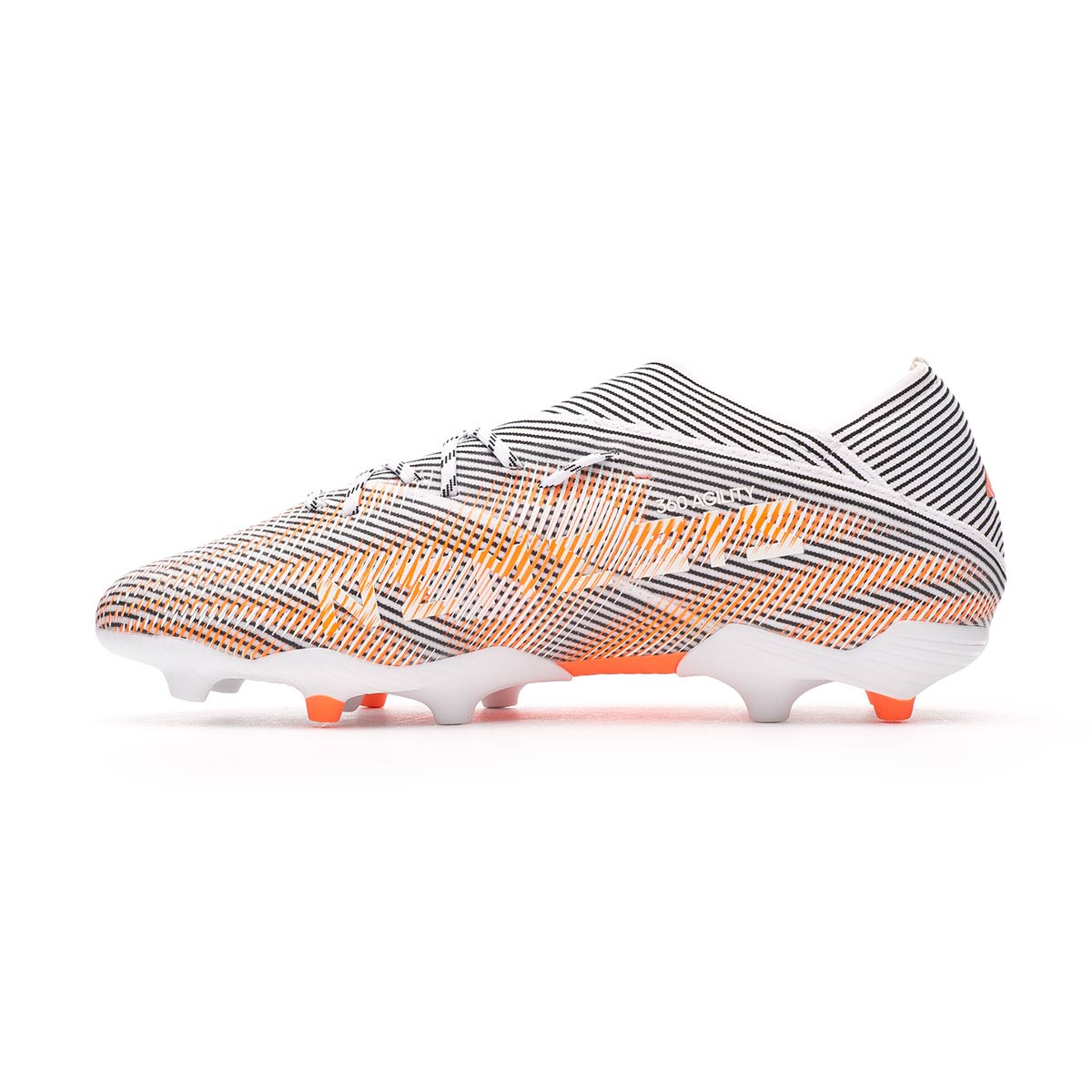 nemeziz adidas blancos