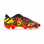 Nemeziz Messi .3 FG Niño Solar red-Solar yellow-Core black