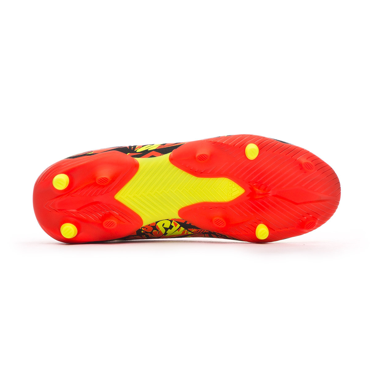 red nemeziz boots