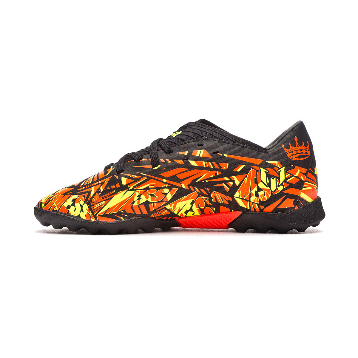 messi nemeziz turf