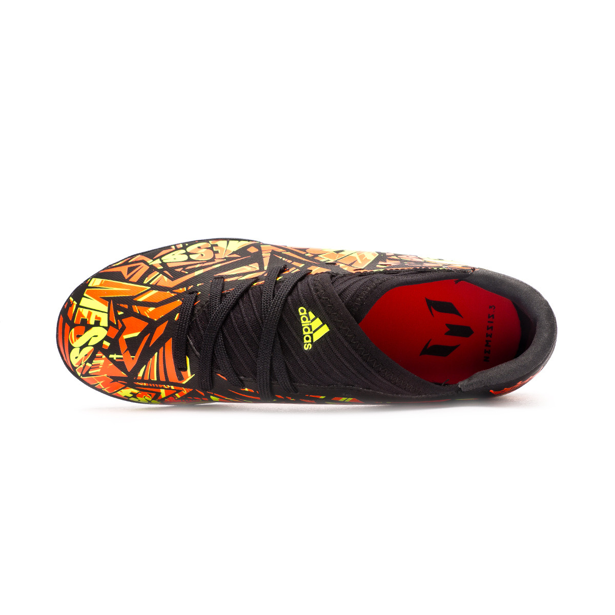 messi nemeziz turf