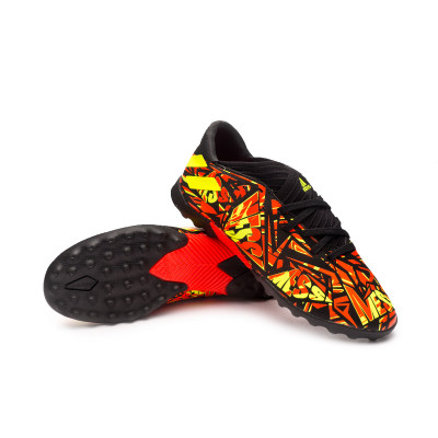 messi trainers size 3