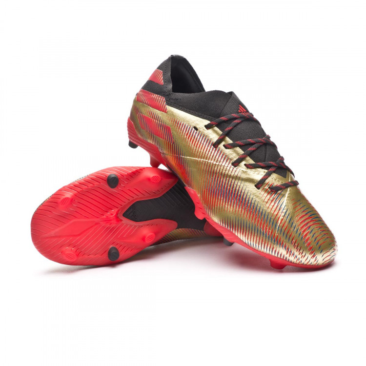adidas messi gold