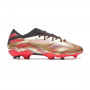 Nemeziz Messi .1 FG Niño Gold metallic-Scarlet-Black
