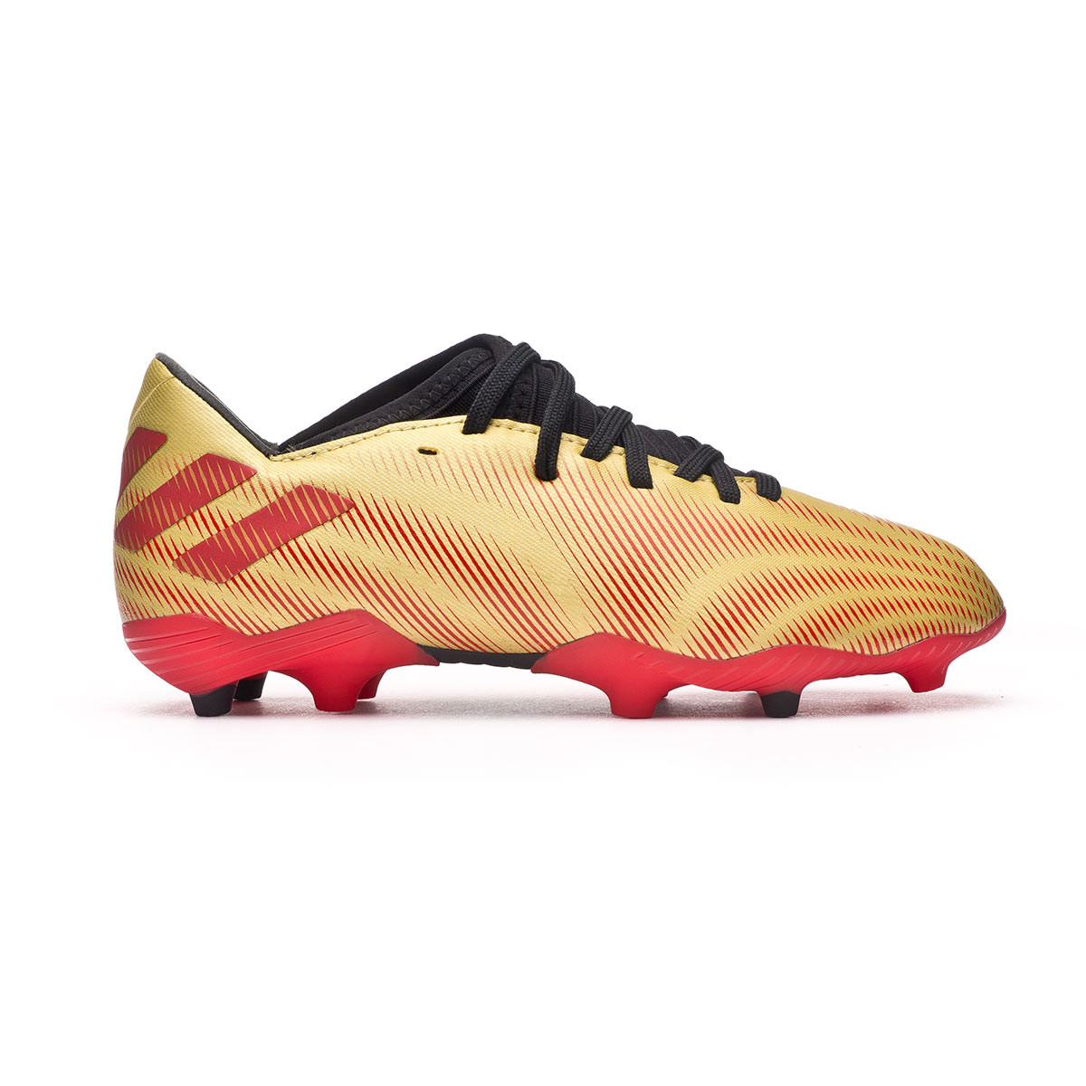 adidas nemeziz dorados