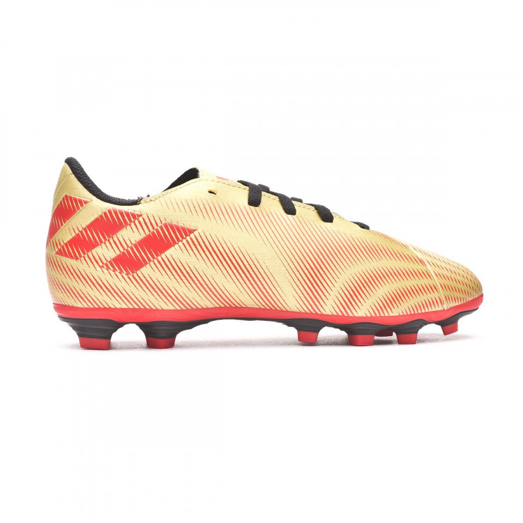 adidas nemeziz dorados
