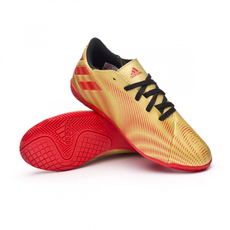 nemeziz messi futsal