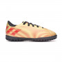 Nemeziz Messi .4 Turf Niño Gold metallic-Scarlet-Black