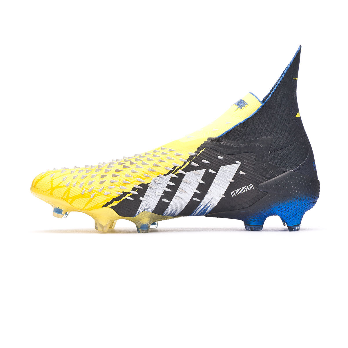 adidas predator amarillo