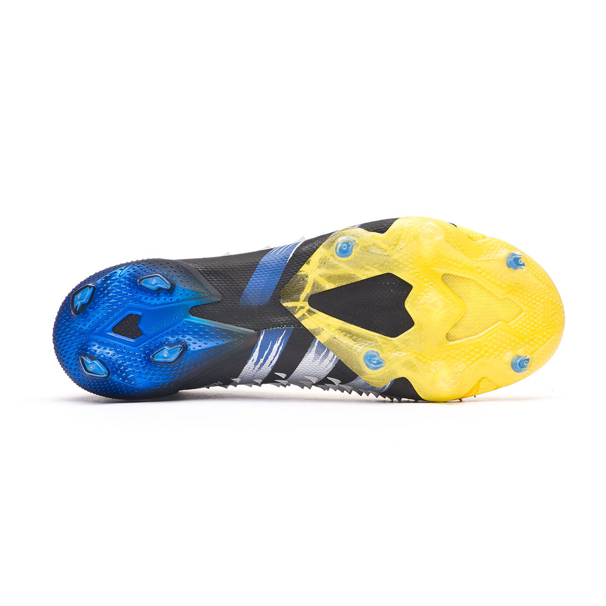 adidas predator amarillo