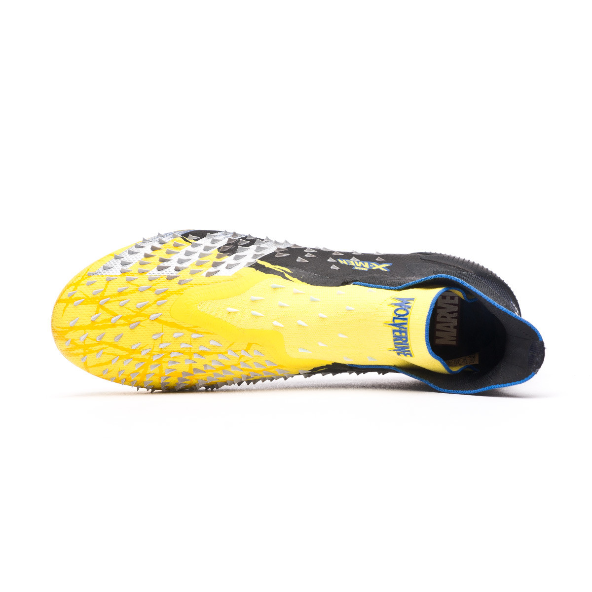 adidas predator amarillo
