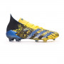 Predator Freak .1 FG Bright yellow-Blue-Core black