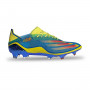 X Ghosted.1 FG Blue-Vivid red-Bright yellow