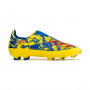 X Ghosted.3 LL FG Niño Blue-Vivid red-Bright yellow