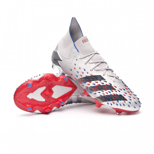 adidas predator freak black and blue