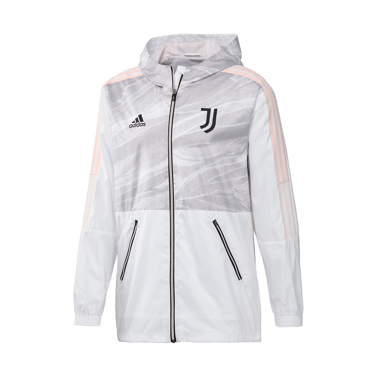 juventus windbreaker jacket