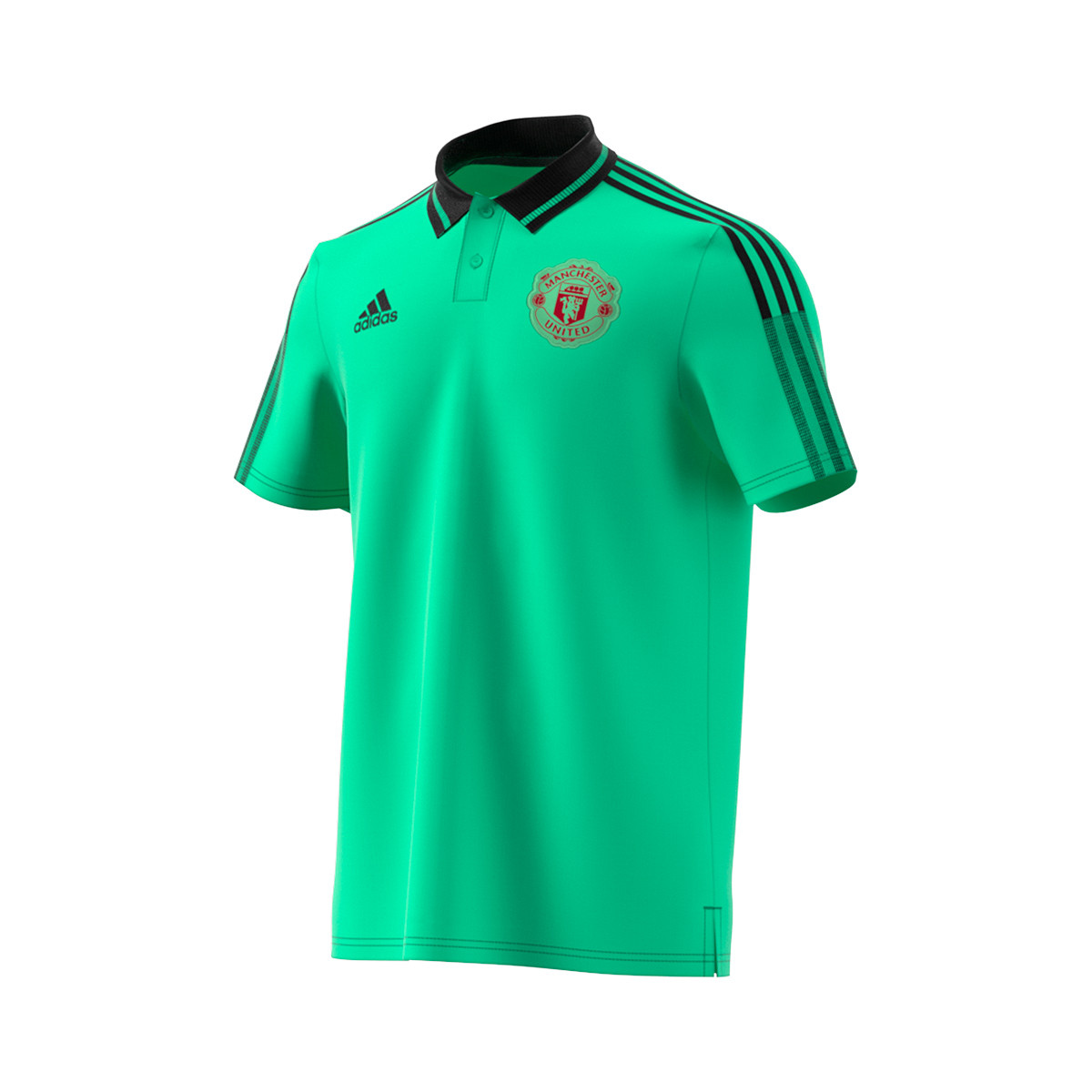adidas manchester united polo