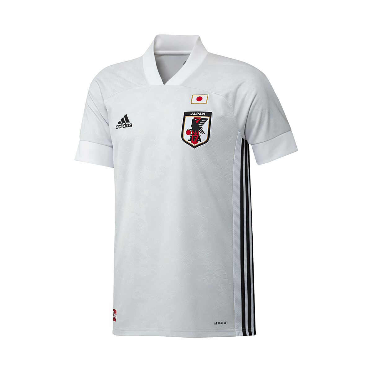 camiseta adidas japão