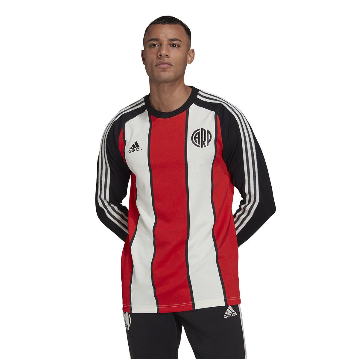 river plate jacket adidas