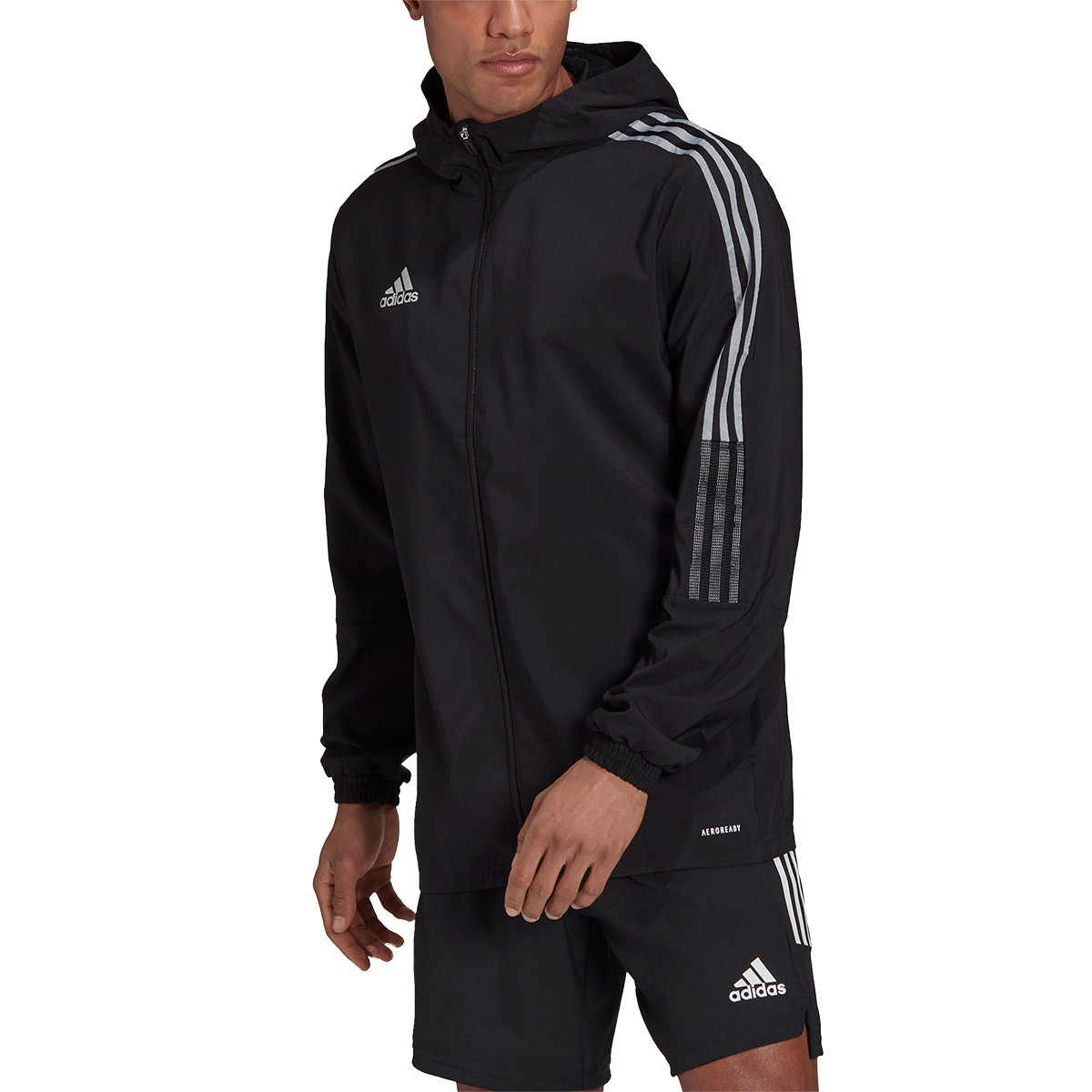 tiro windbreaker adidas