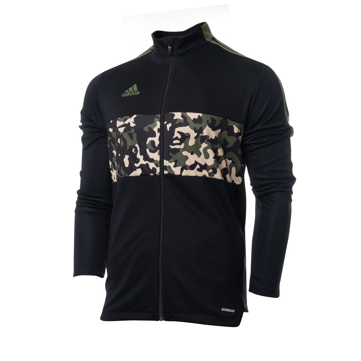 chaqueta adidas multicolor