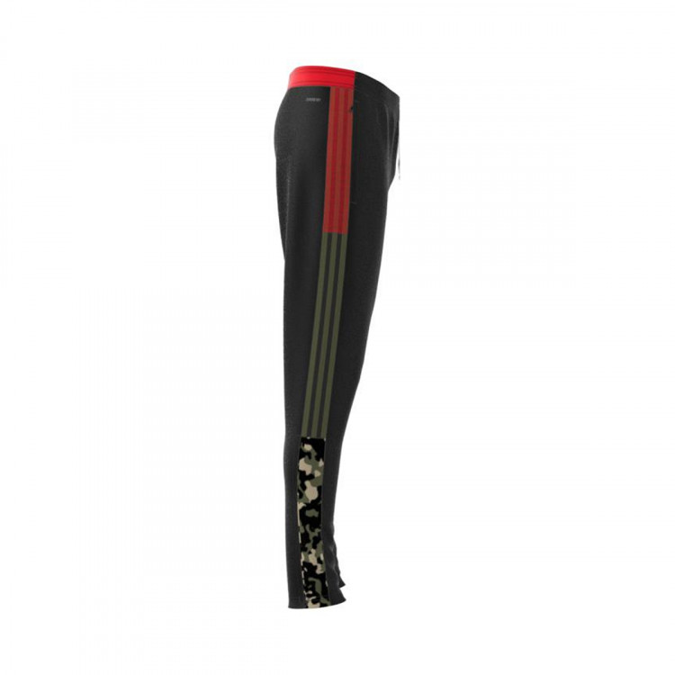 Long pants adidas TIRO Black/Multicolor 